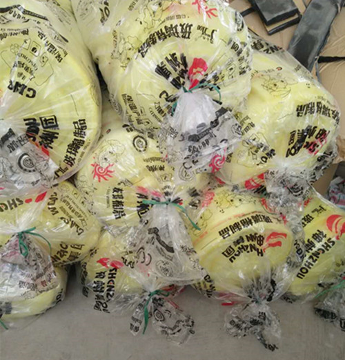 共板法蘭風管 消音棉