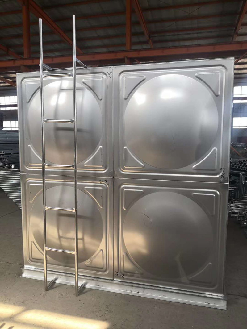 不銹鋼水箱內部鋼筋焊接應該注意的問題