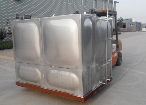 我們在購買不銹鋼水箱應當留意些什么?