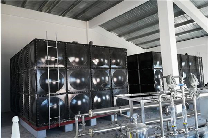 關(guān)于搪瓷鋼板水箱你了解多少？