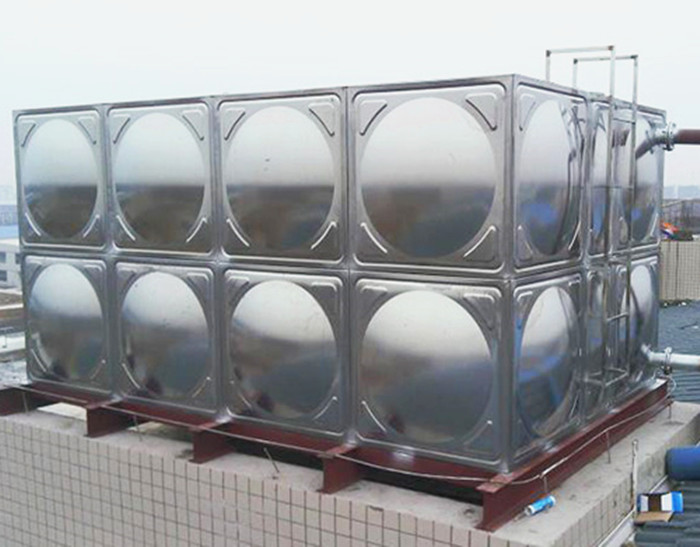 消防水箱驗收標準