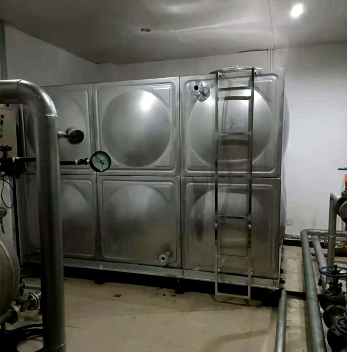 簡單介紹消防水箱的設置要求